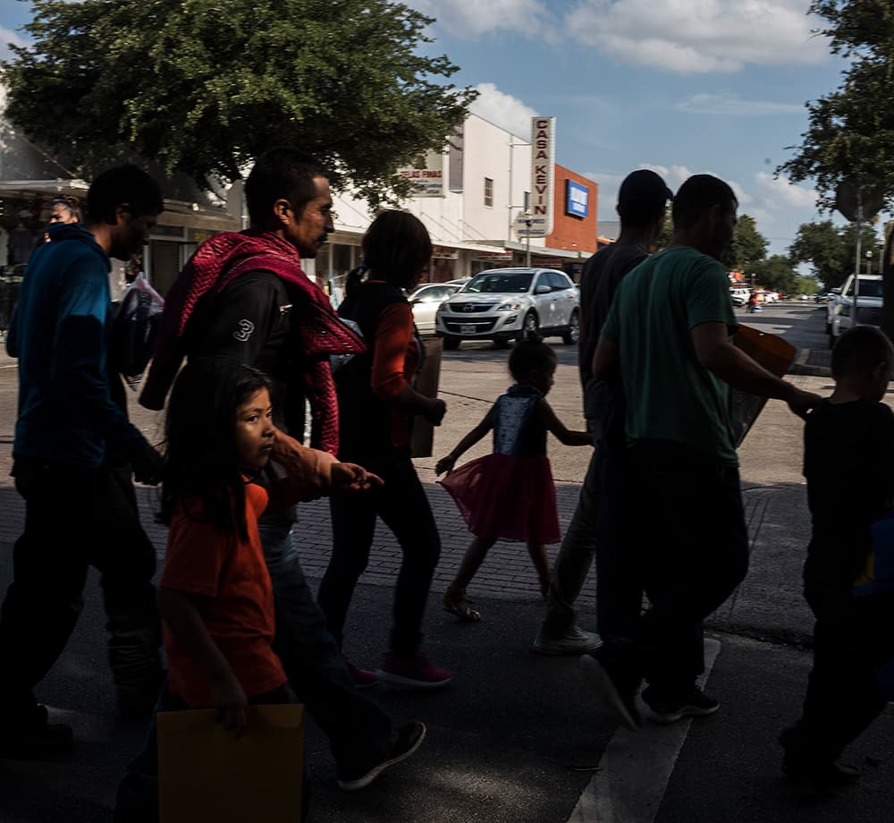 A roadmap for undocumented immigrants and immigrants with a temporary status