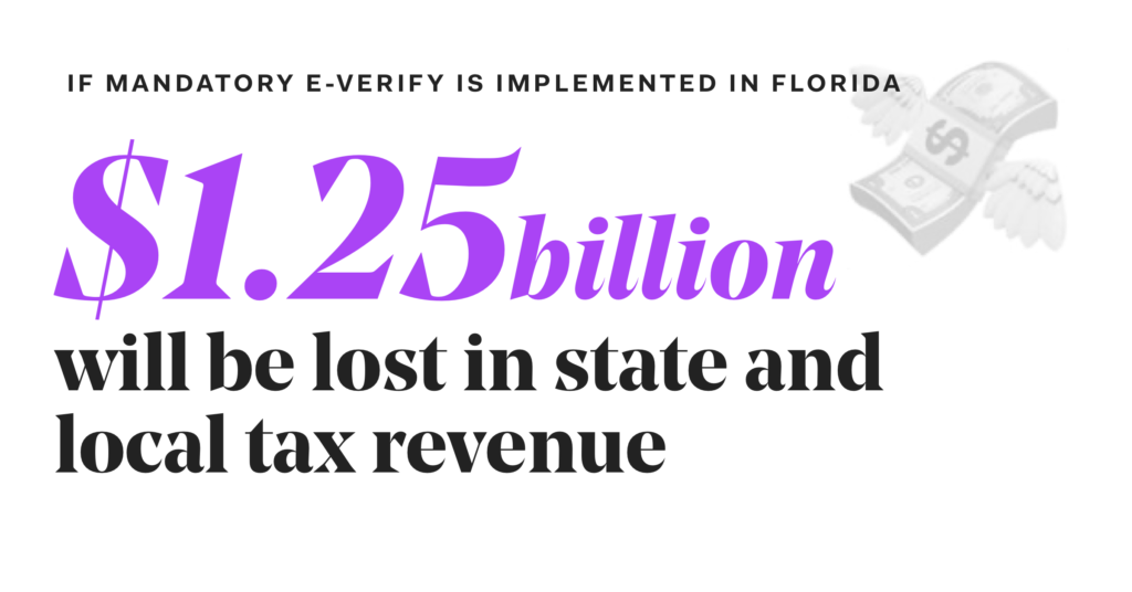 Mandatory EVerify in Florida Would Harm Businesses and Cost the State