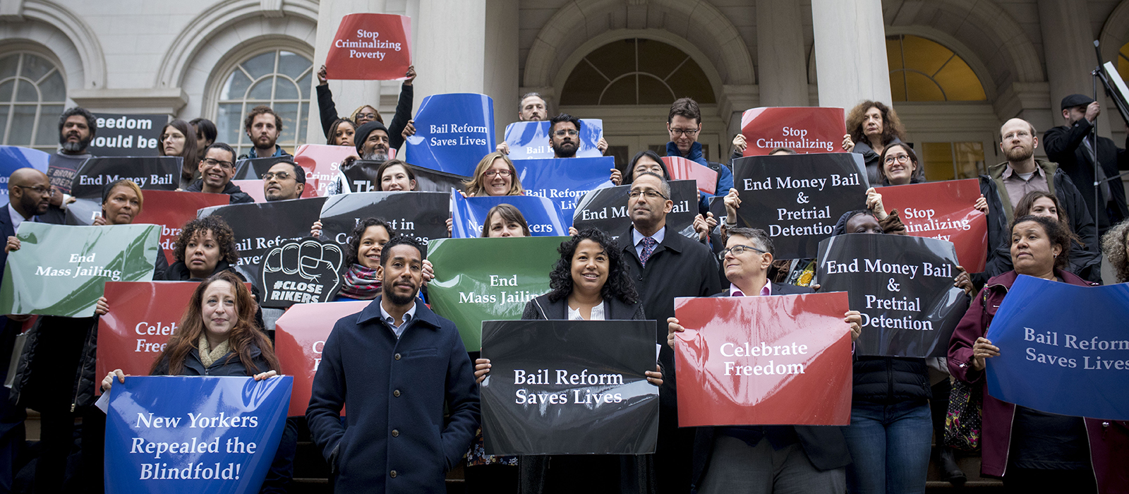 The Real Impact of New York's Bail Reform Fwd.us