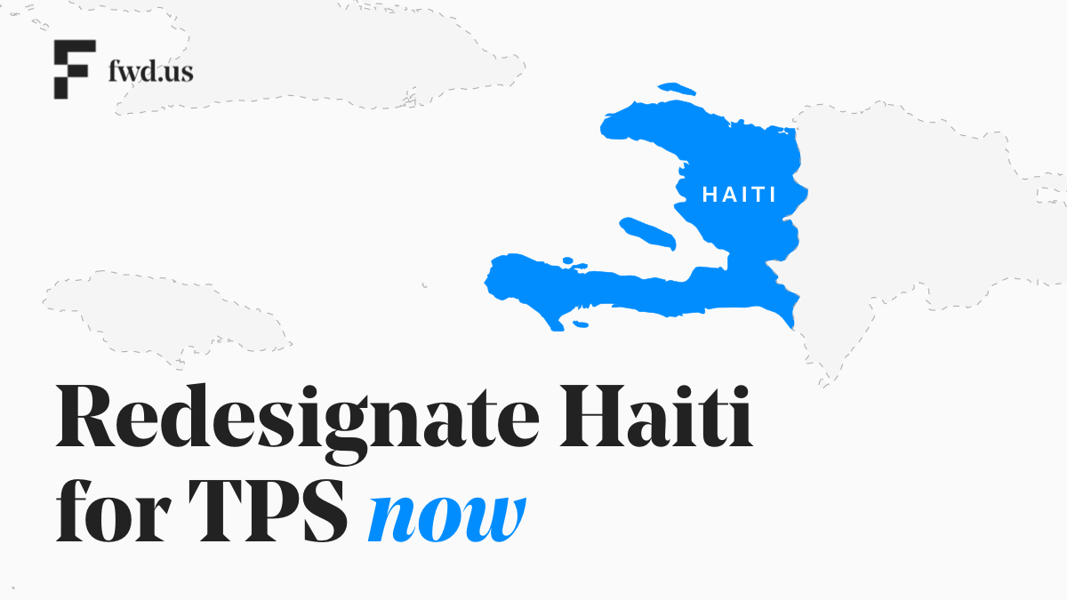 The U.S. Must Redesignate Haiti For Temporary Protected Status (TPS ...